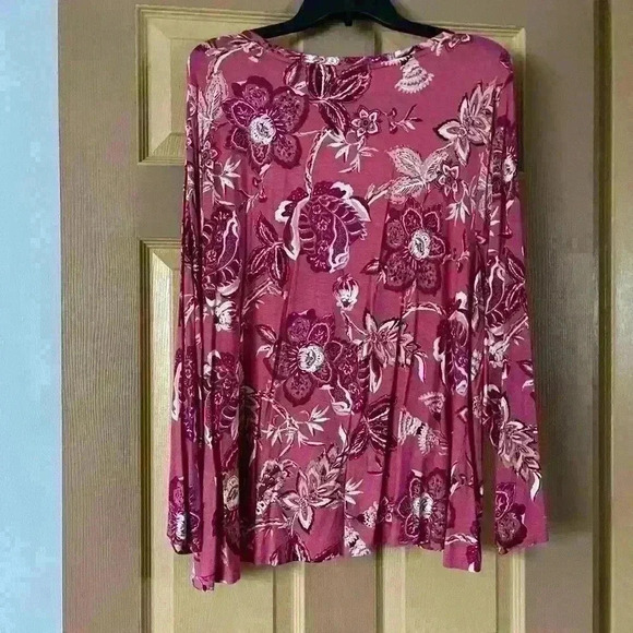 Women Style& Co top Size 2X - Picture 2 of 7